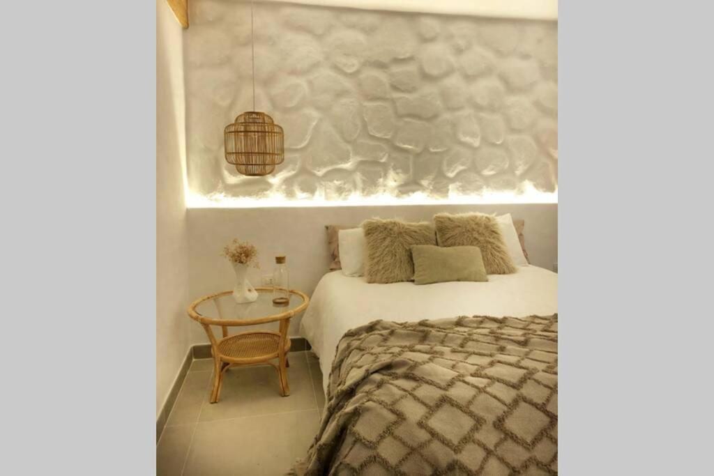 Casita blanca cerca de Timanfaya Apartment Tinguaton Bagian luar foto