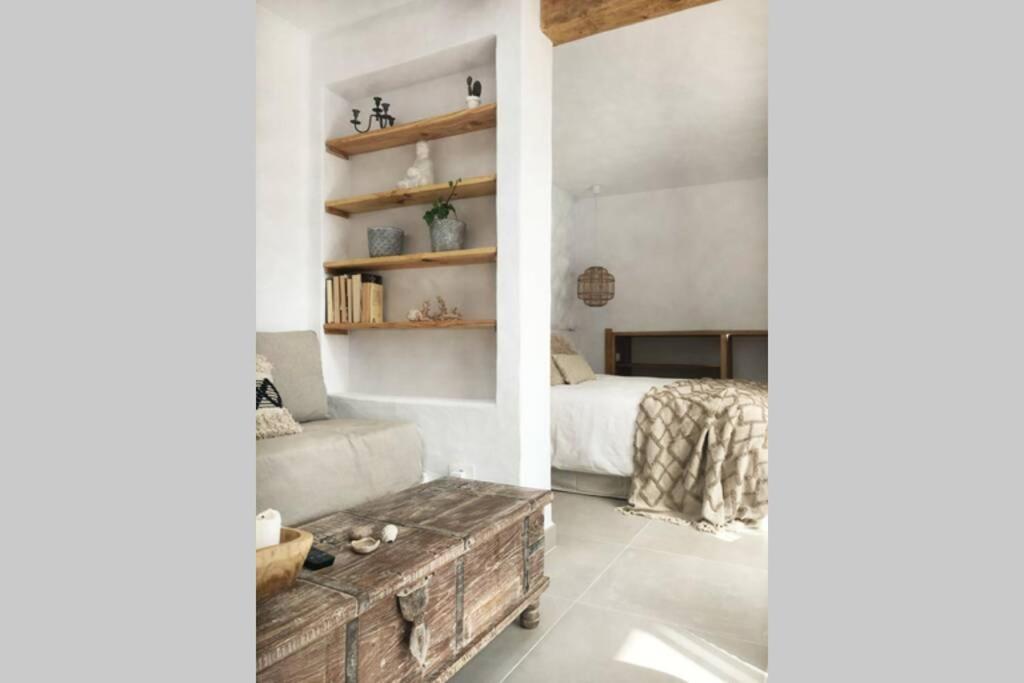 Casita blanca cerca de Timanfaya Apartment Tinguaton Bagian luar foto