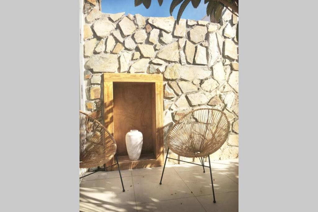 Casita blanca cerca de Timanfaya Apartment Tinguaton Bagian luar foto