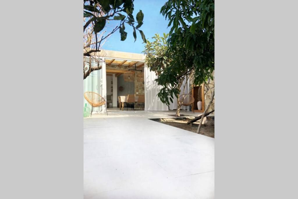 Casita blanca cerca de Timanfaya Apartment Tinguaton Bagian luar foto