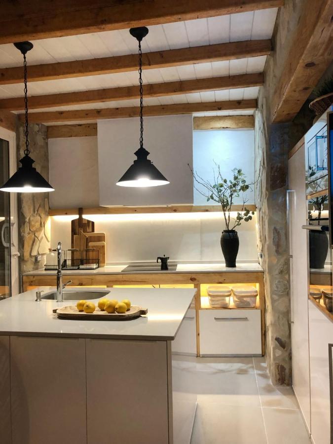 Casita blanca cerca de Timanfaya Apartment Tinguaton Bagian luar foto