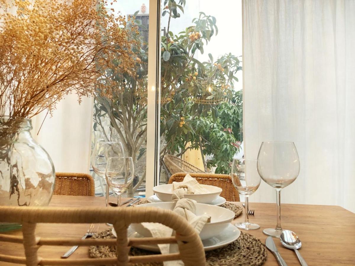 Casita blanca cerca de Timanfaya Apartment Tinguaton Bagian luar foto