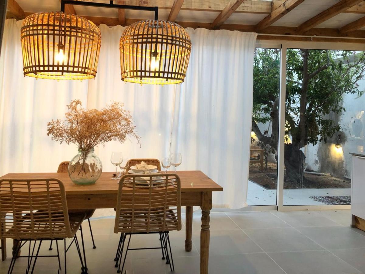 Casita blanca cerca de Timanfaya Apartment Tinguaton Bagian luar foto