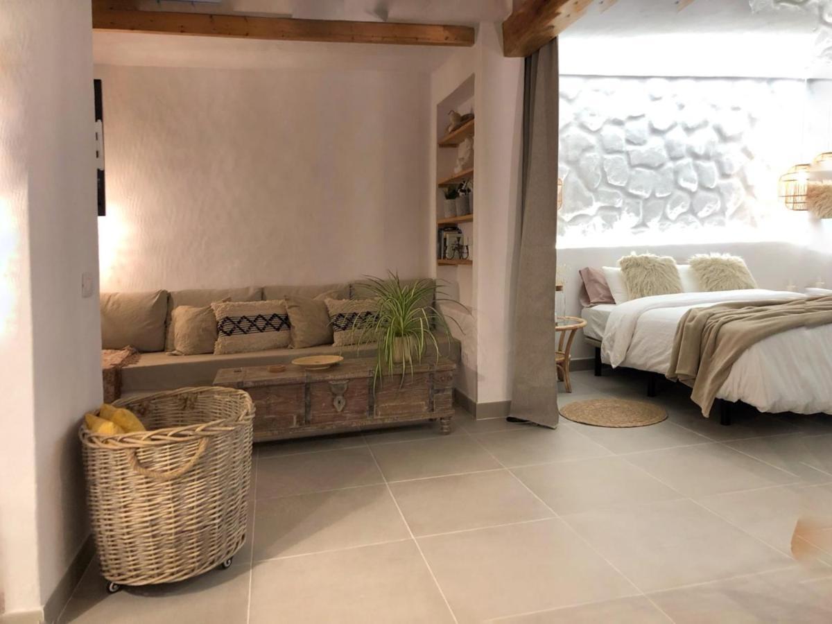 Casita blanca cerca de Timanfaya Apartment Tinguaton Bagian luar foto